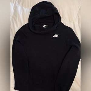 XS Nike Crowl Neck Hoodie